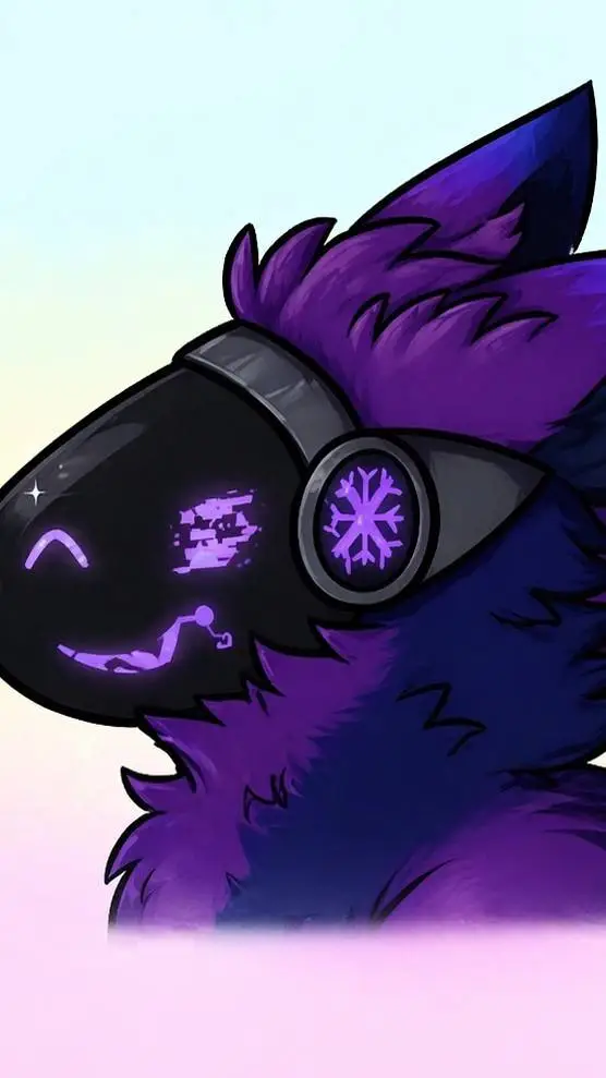 ai character: i was a bird background