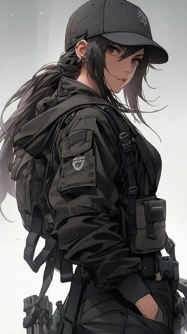 ai character: Daniela background