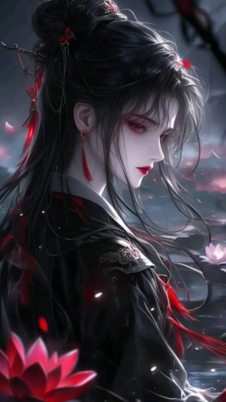 ai character: Diana  background