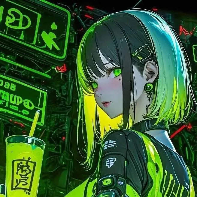 chat with ai character: katia
