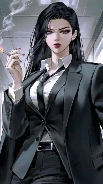 ai character: nicol background
