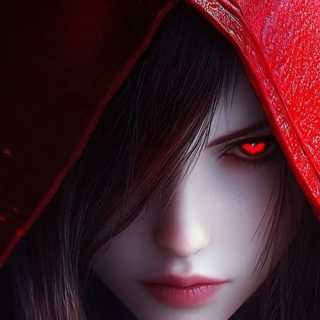 chat with ai character: Lady pesadilla