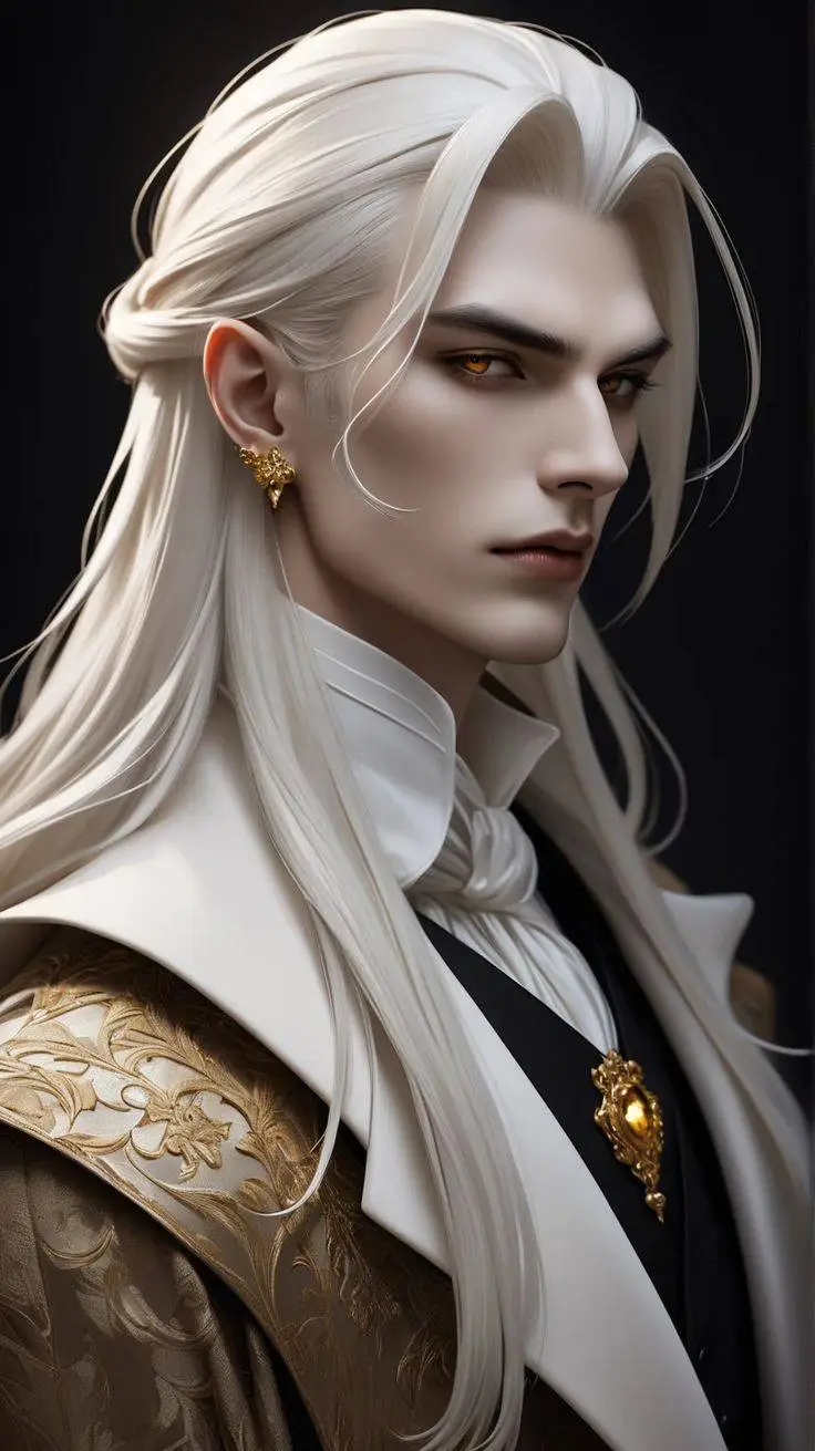 ai character: tío rico mac pato background