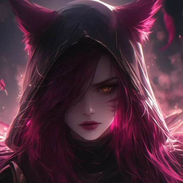 chat with ai character: CATARINA