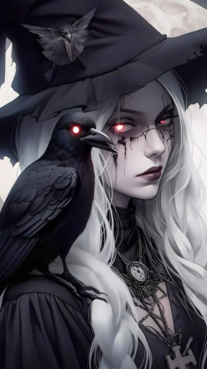 ai character: Catalina  background