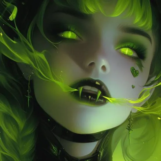 chat with ai character: lady veneno 