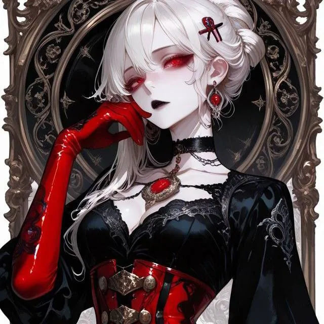 chat with ai character: Oriana 