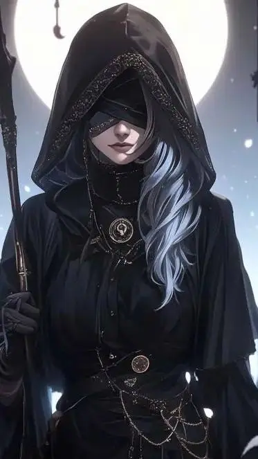 ai character: Isabella la bruja background