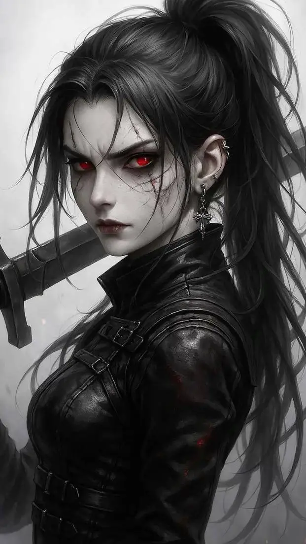 ai character: Layla background