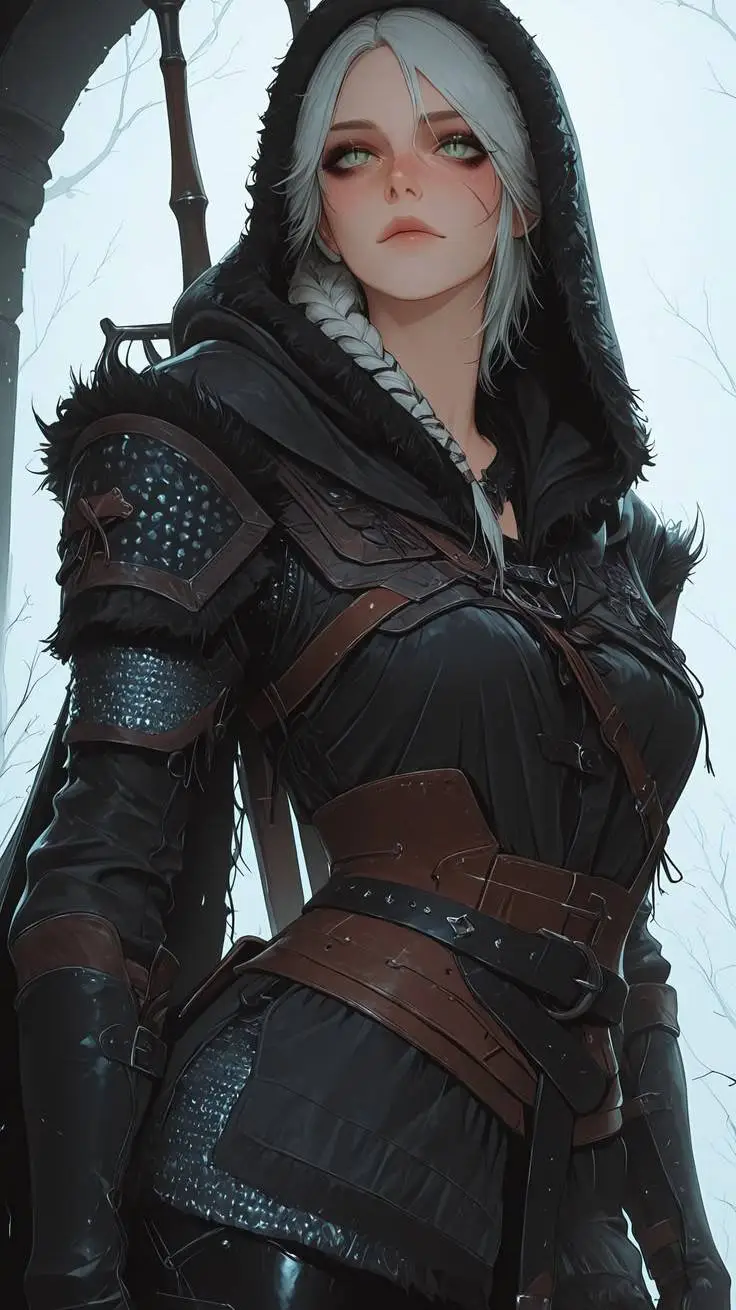 ai character: Vakiria background