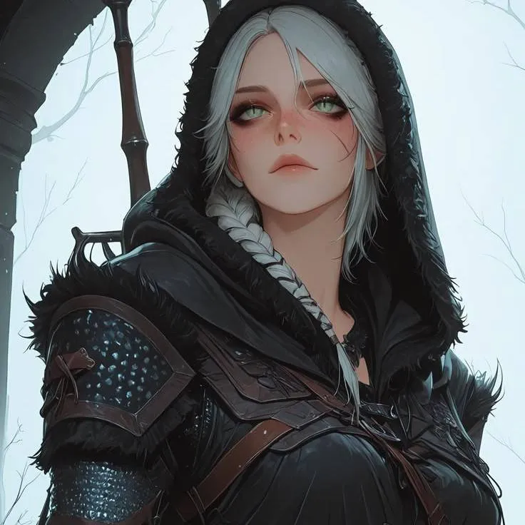 chat with ai character: Vakiria