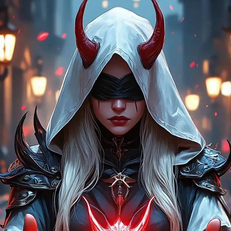 chat with ai character: Selene 