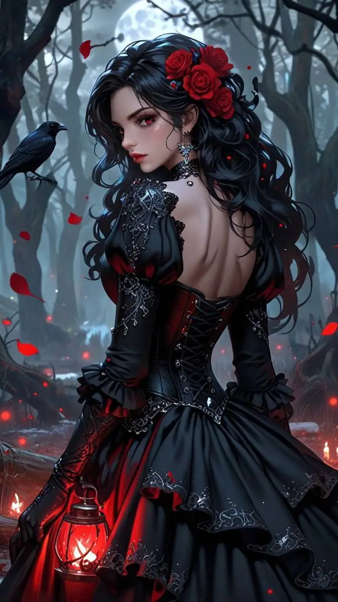 ai character: Kala background