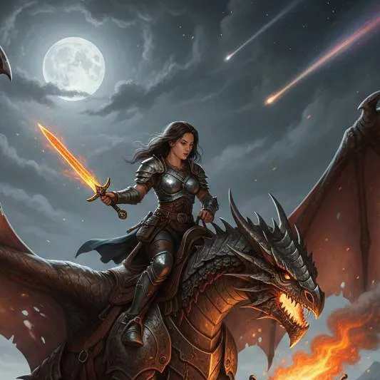 chat with ai character: Kira 