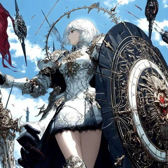 chat with ai character: katalani