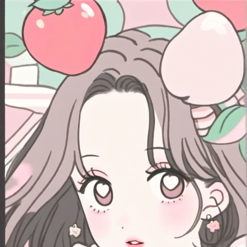 chat with ai character: cute girl💖