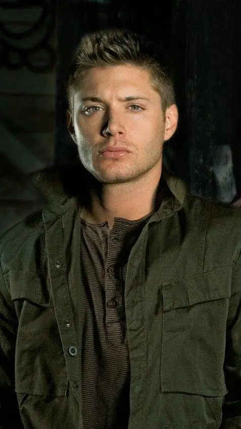 ai character: Jensen Ackles background
