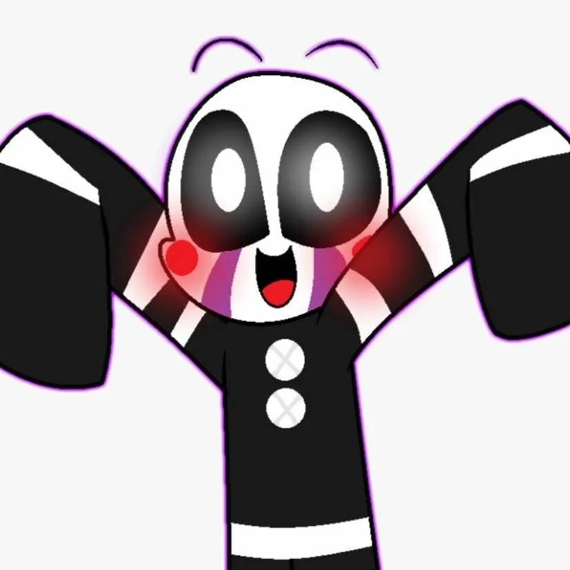 chat with ai character: The Puppet FNAF