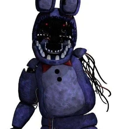 chat with ai character: Withered bonnie