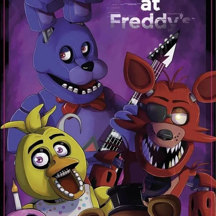 chat with ai character: FNAF 1 Pizzeria