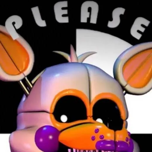 chat with ai character: Lolbit