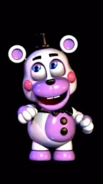 ai character: helpy background