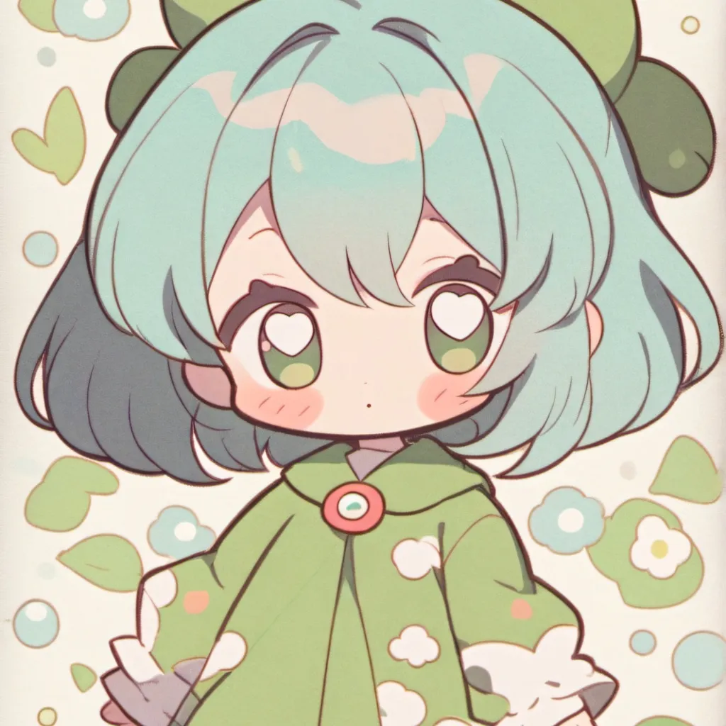 chat with ai character: mani