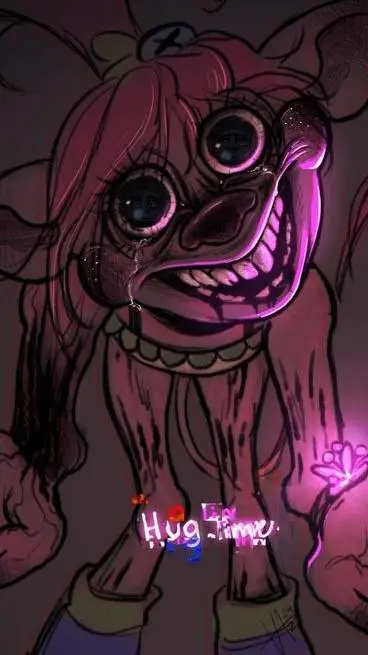 ai character: trolls infection.. background