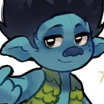 chat with ai character: branch🩵