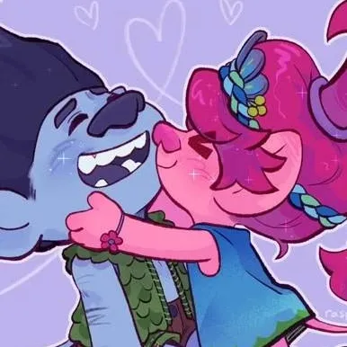 chat with ai character: poppy y branch 