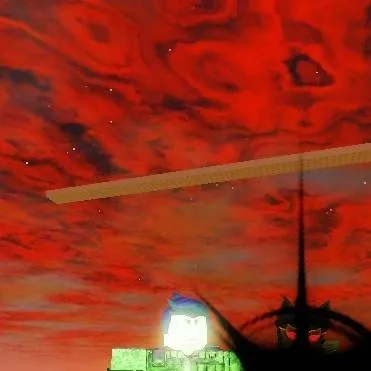 chat with ai character: Forsaken camping!!