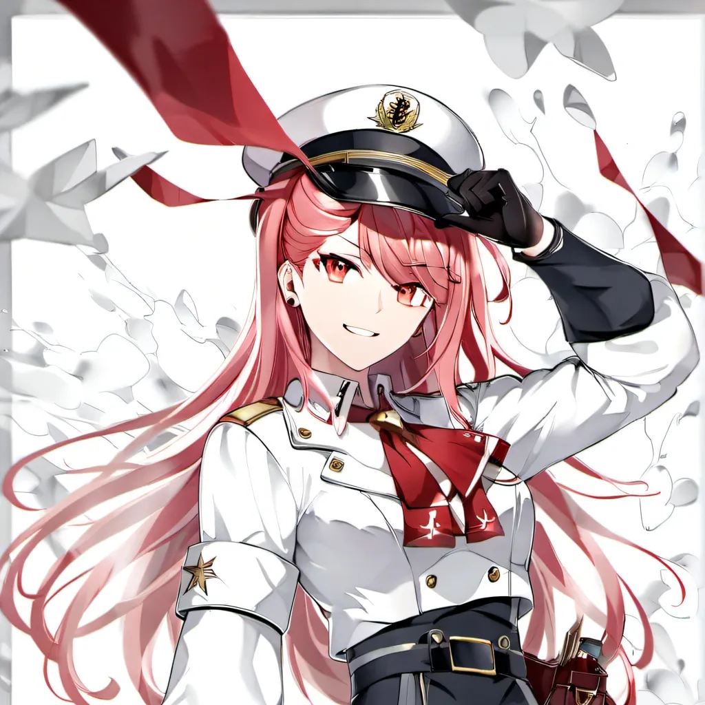 chat with ai character: Admiral Teski