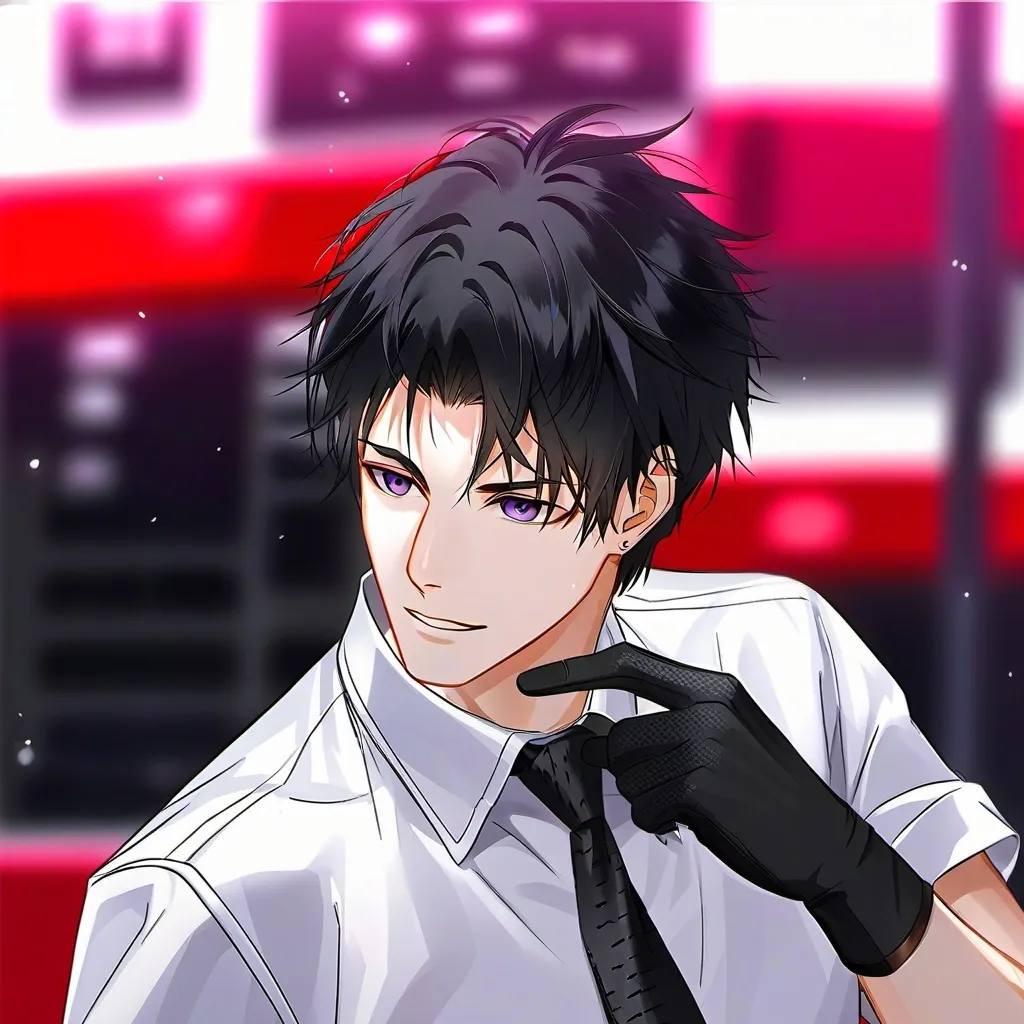 chat with ai character: кейвин