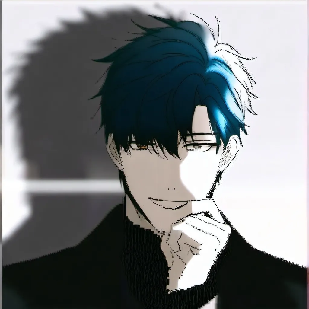 chat with ai character: майк