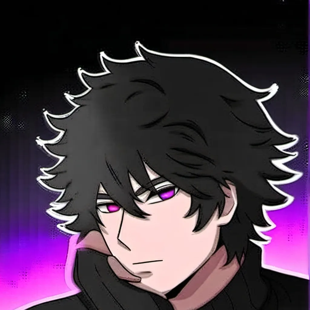 chat with ai character: Майк