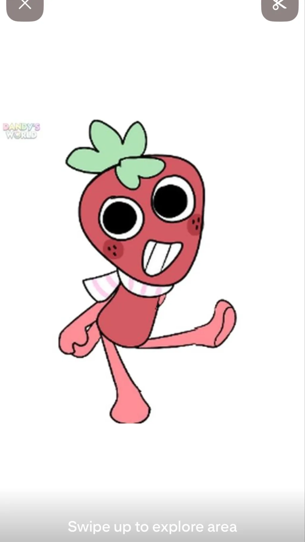 ai character: Sprout  background