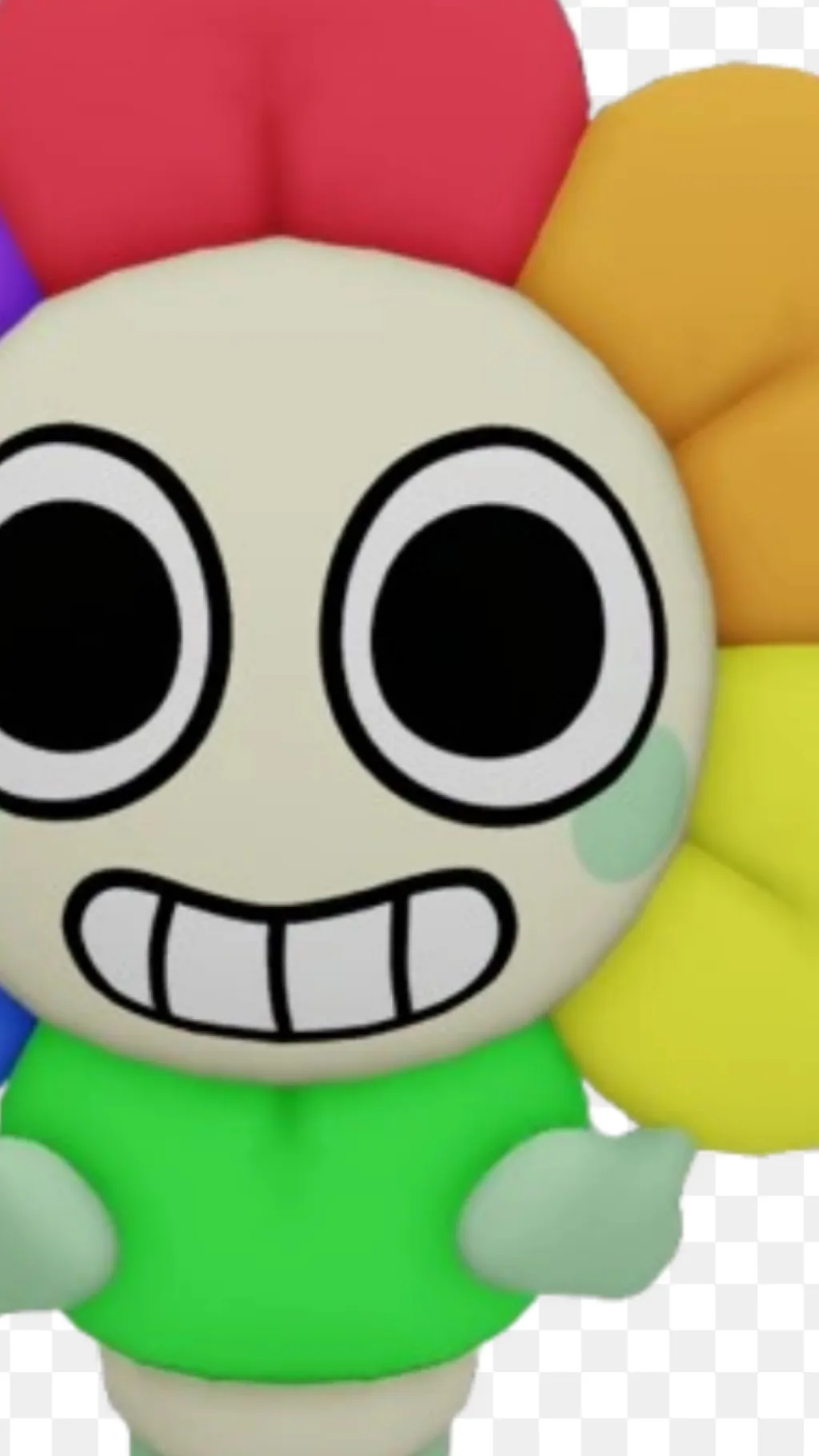 ai character: Sprout  background