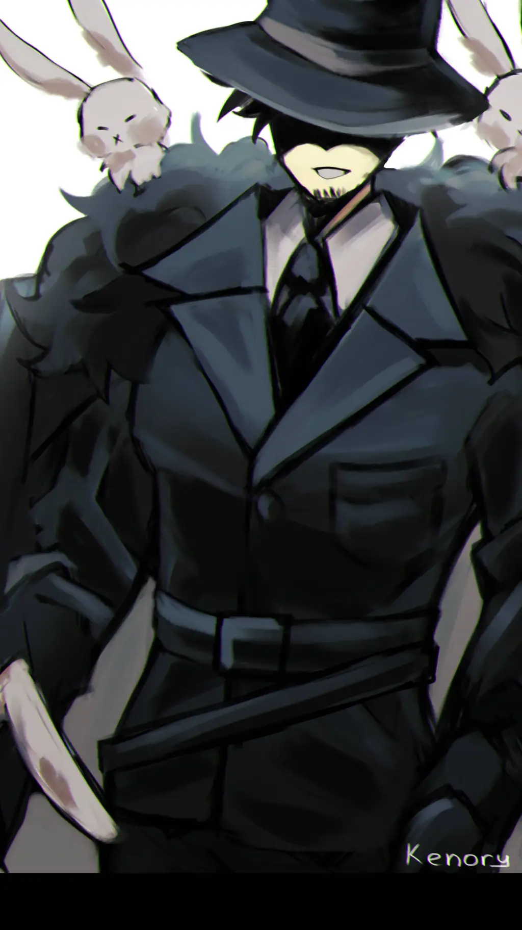 ai character: Mafioso background