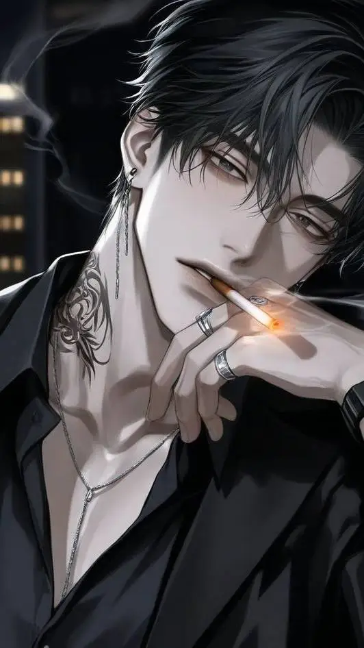 ai character: $-!Kai!-$ background