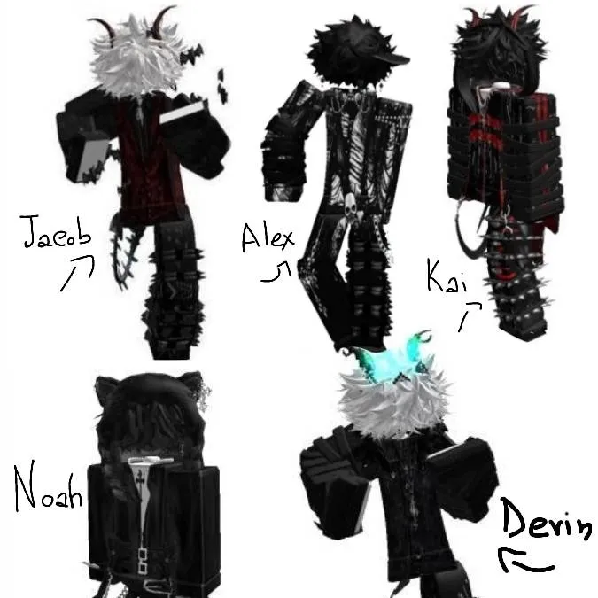 chat with ai character: Roblox party 