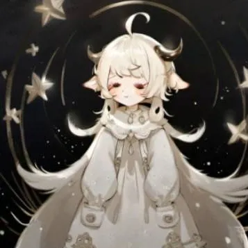 chat with ai character: sheep girl