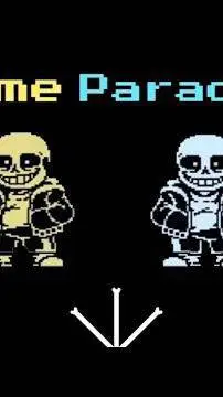 ai character: Time paradox, sans background