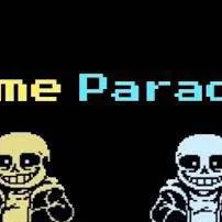 chat with ai character: Time paradox, sans