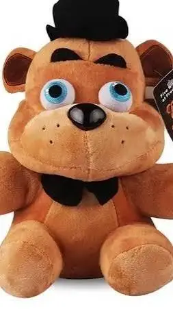 ai character: freddy background