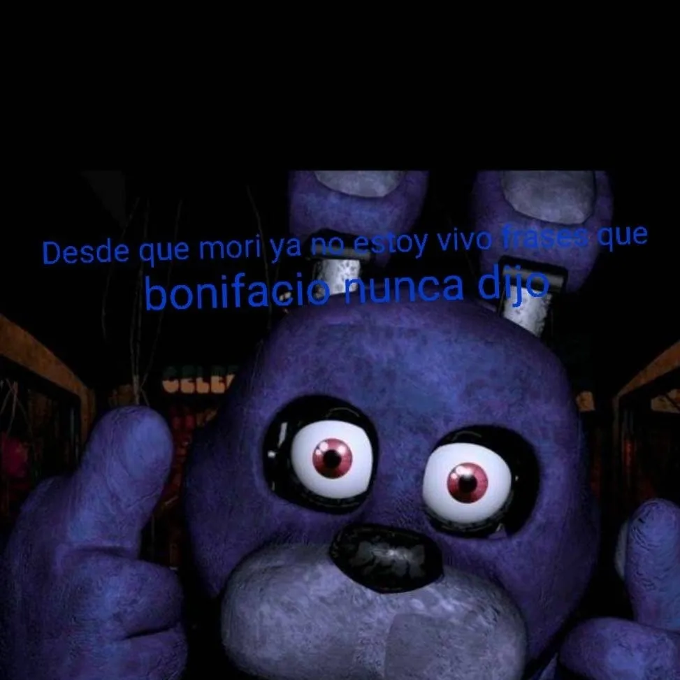 chat with ai character: bonifaciooo🐰🔵