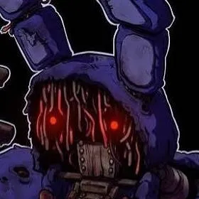 chat with ai character: withered bonnie 