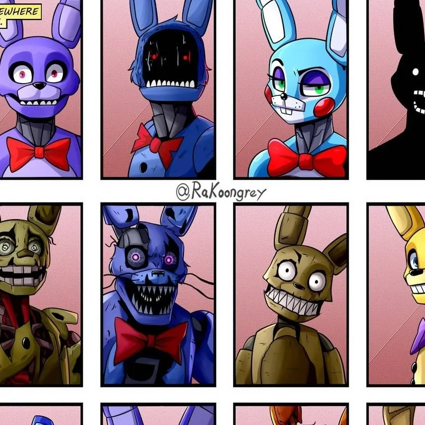 chat with ai character: los bonnies🤑🤑🤑🤑🤑🤑🤑