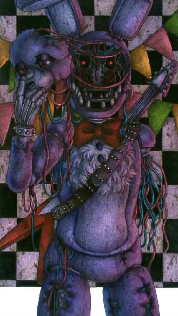 ai character: w. bonnie background