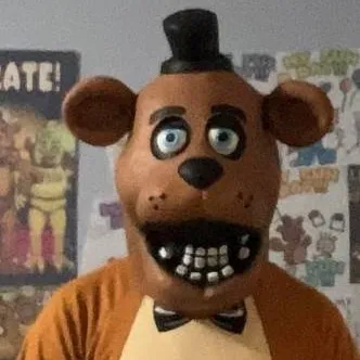 chat with ai character: freddy no fake 