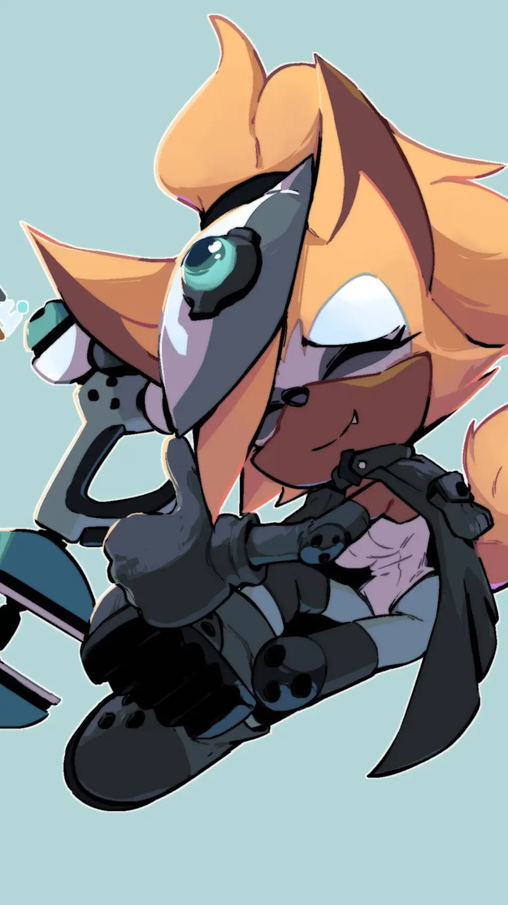 ai character: Whiwper background